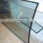 curtain glass for buildings/window/swimming pool/fence/panels