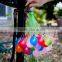 Keliwow Colorfull latex water balloon bunch balloons for summer out door game with 111pcs per bag                        
                                                                                Supplier's Choice