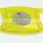 colorful plastic cigar cutter