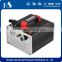HSENG HS-216K mini oil free air compressor with airbrush