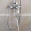 faucet corner shower with shower head