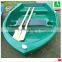 One person custom fishing bait boat with paddle Chinese manufacturer