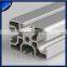 ISO& ROHS t slot aluminum profile with competitive factory price