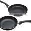 Pressed or Forged Aluminum Frying Pan Non Stick Coated Skillet Pan