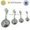Best quality custom souvenir gift measuring small spoon