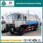 160HP Dongfeng 4x2 10m3 Capacity of Compactor Garbage Truck