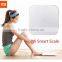 Original Xiaomi Mi Smart Weighing Scale Mi Scale with Smart Body Analyzer Support Android 4.4 iOS 7 with Bluetooth 4.0
