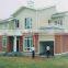steel structure house luxury villa china supplier