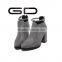 GD High Quality Suede Material Comfortable Breathable Lining Booties Shoes for Women