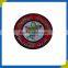 Good Design 3D Custom Heat Transfer Flocking Labels /Patches/ Badges for Garment