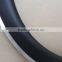 aros carbono 23mm wide u carbon alloy rims 60mm road clincher rims