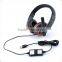 2015 hot sale wired headphones for mobile phone smart tv