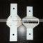 UV-proof and High-temperature-proof Solar LED Guardrail Light