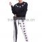 Colored Stretch Fashion Female Candy Colored Pencil Women's Pants Sexy Elastic Cotton Pants OL Slim Trousers