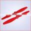 Maytech rc bull bose propeller 6.0 x 4.0inch CW and CCW for 350mm size racing quad