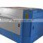 2016 Dowell 9060 CO2 laser engraving and cutting machine for leather wood acrylic low price high quality