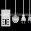 New Design 6 Port USB Charger 5V 7.2A for Mobile Phone and Tablet