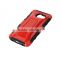 For Samsung S6 Cases with Kickstand Armor PC TPU Cover