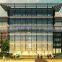 Aluminum curtain wall design