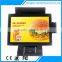 5 Wire Resistive Touch Screen Pos Terminal System Windows