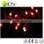 CE ROHS wholesale Waterproof 9MM LED white and blue string light