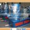 300kg double venting single screw plastic pelletizing line for PP PE films