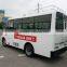 Low price 5.5m 18 seats New model mini city bus for sale