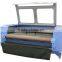 auto feeding fabric Co2 laser cutting machine for fabric,leather