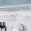 Top home bar Glasses Storage hanging wine glass rack Chrome