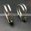 Hot sale Gr.5 6Al/4V Titanium/Ti Seatpost Seat Clamp 31.8mm w/ Ti Bolt 16.5g
