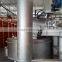 High Heat Efficiency Biomass Aluminum melting machine for industrial casting