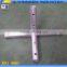 Galvanized Aluminum Pipe Fitting for Installing Canopy Frames and Tents YS45088