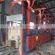 Electric pusher type quenching furnace for aluminum