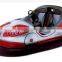 New Design electric amusement park ground grid bumper car for sale