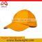 Variously Colors New Design No Logo Cotton 6 Panel Blank Golf Cap Custom