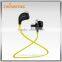 CSR4.1 light weight neckband wireless earbud headphones