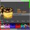 High voltage 100m/roll 5050 led strip 220v
