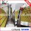 flat infrared ceramic heating hallow elements made by china factory