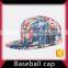 Cheap mesh cloth embroidery baseball cap