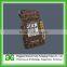 Wholesale Plastic Paper Hang String Tag with Custom Logo