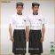 Presley oem cook restaurant hotel kitchen stylish japanese chef uniform