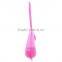 Pink Pant Hanger,plastic Clothes Hanger With Hook