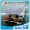 High efficiency 130W flexible solar panel for smart home lighting system