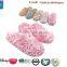 plush slipper/ adult plush indoor slipper/ plush indoor slipper