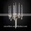 Hotel Corridor Luxury Candelabrum Wall Sconce for Deco Art Design