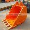 excavator heavy duty bucket for different brand of excavator