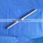 1700 High Temperature Si3N4 Bonded Silicon Carbide Thermocouple Protection Tube