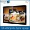42 inch customizable HD LCD video screen with HDMI AD player, HD kiosk LCD SD card digital advertising display