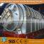 Continuous waste tyre pyrolysis plant with CE, SGS, ISO9001, BV certificate