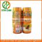 lowest price papaya milk bverage tin can /guava drink packaging can